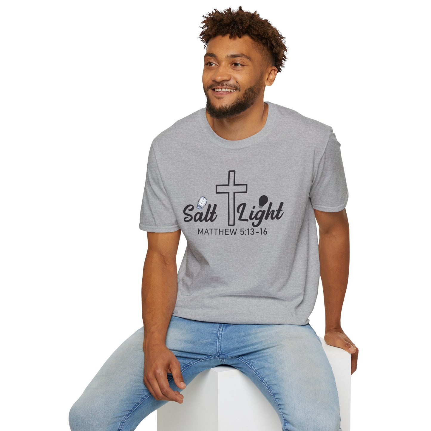 Salt & Light T-Shirt