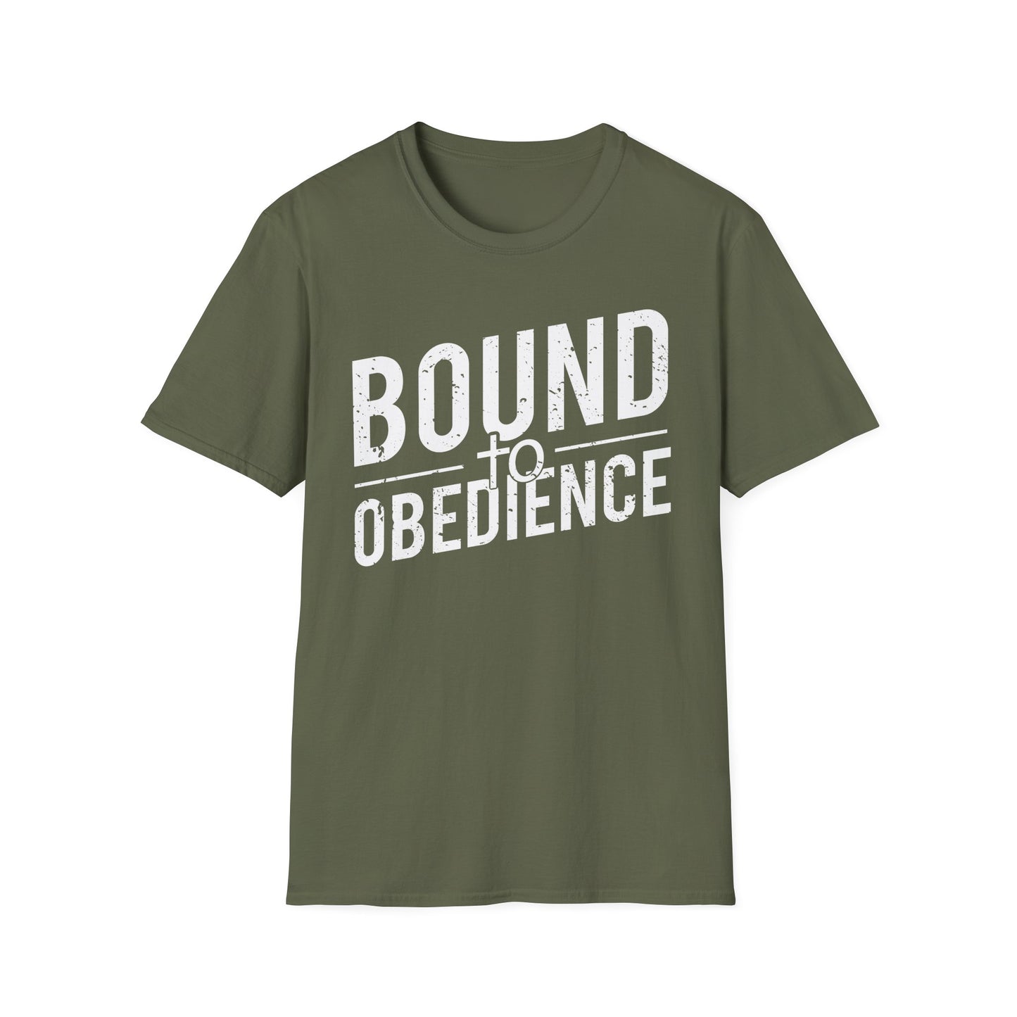 Bound To Obedience T-Shirt
