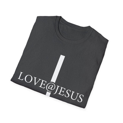 Love @ Jesus T-Shirt