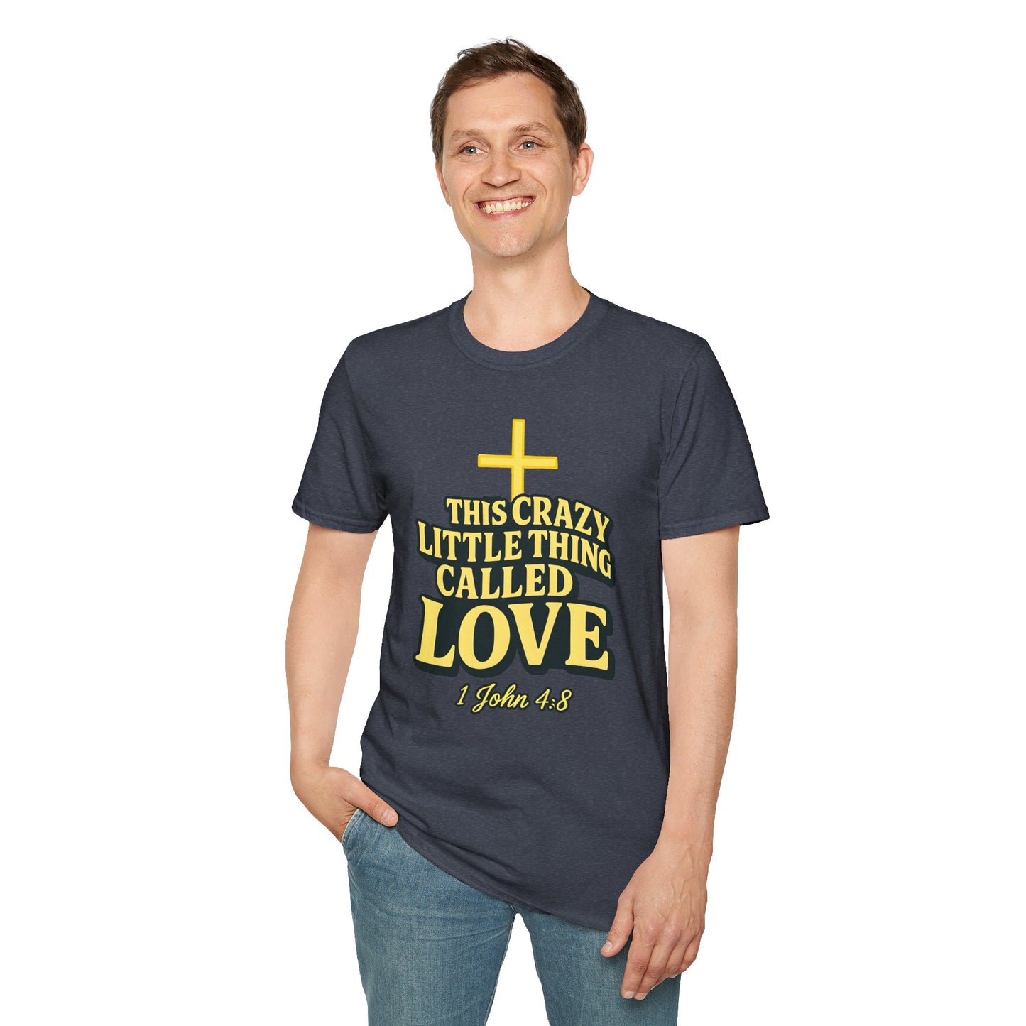 This Crazy Little Thing Called Love T-Shirt