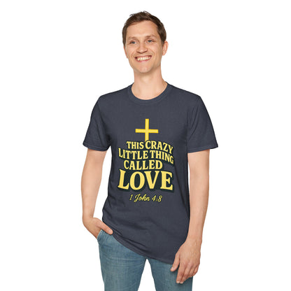 This Crazy Little Thing Called Love T-Shirt