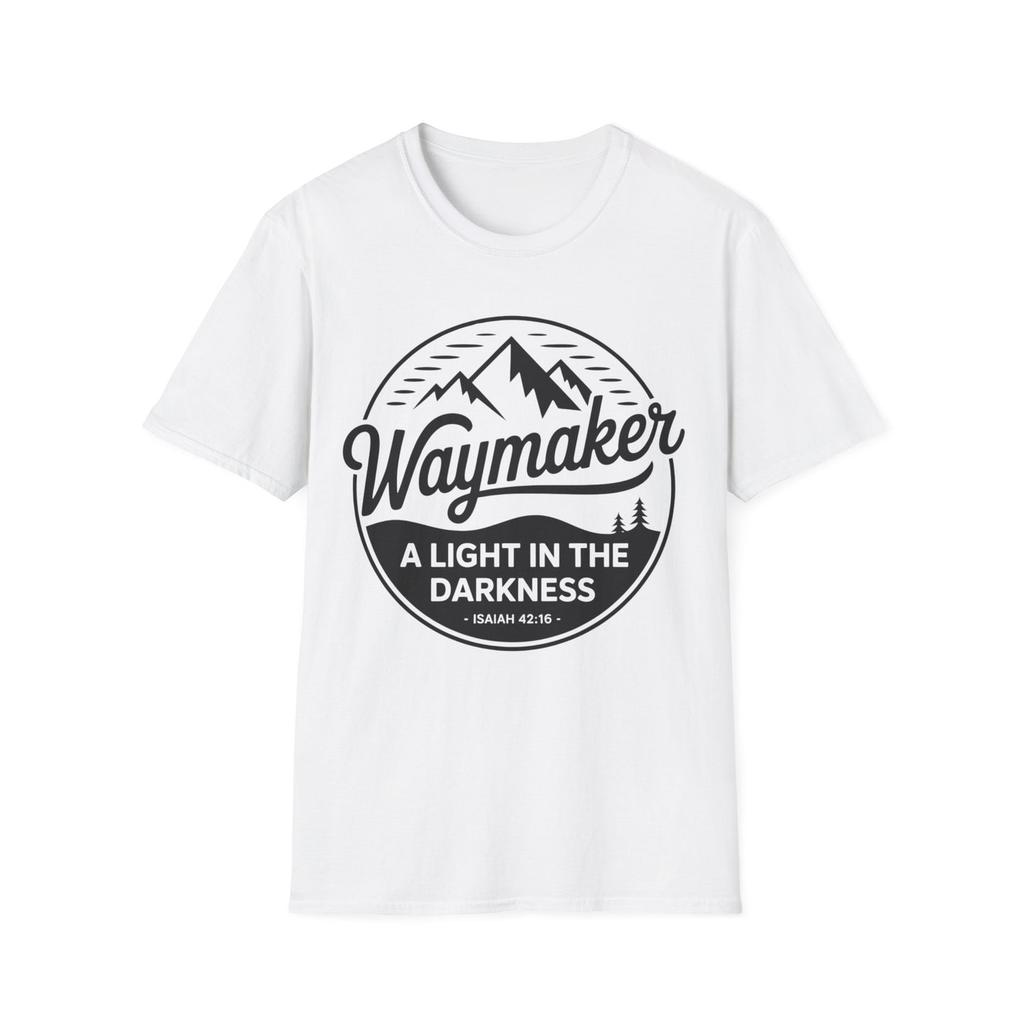 Waymaker A Light in the Darkness T-Shirt