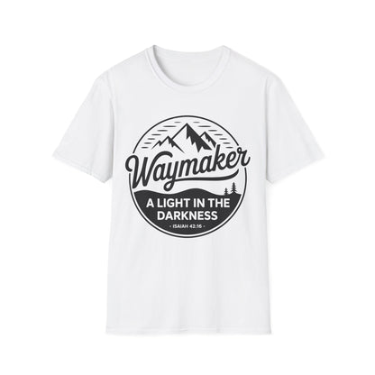 Waymaker A Light in the Darkness T-Shirt