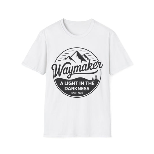 Waymaker A Light in the Darkness T-Shirt