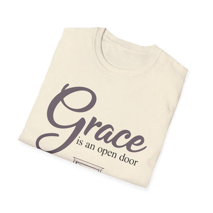 Grace Door Is Open T-Shirt