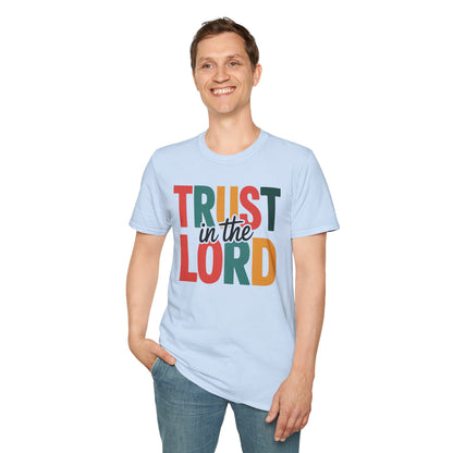 Trust In The Lord T-Shirt