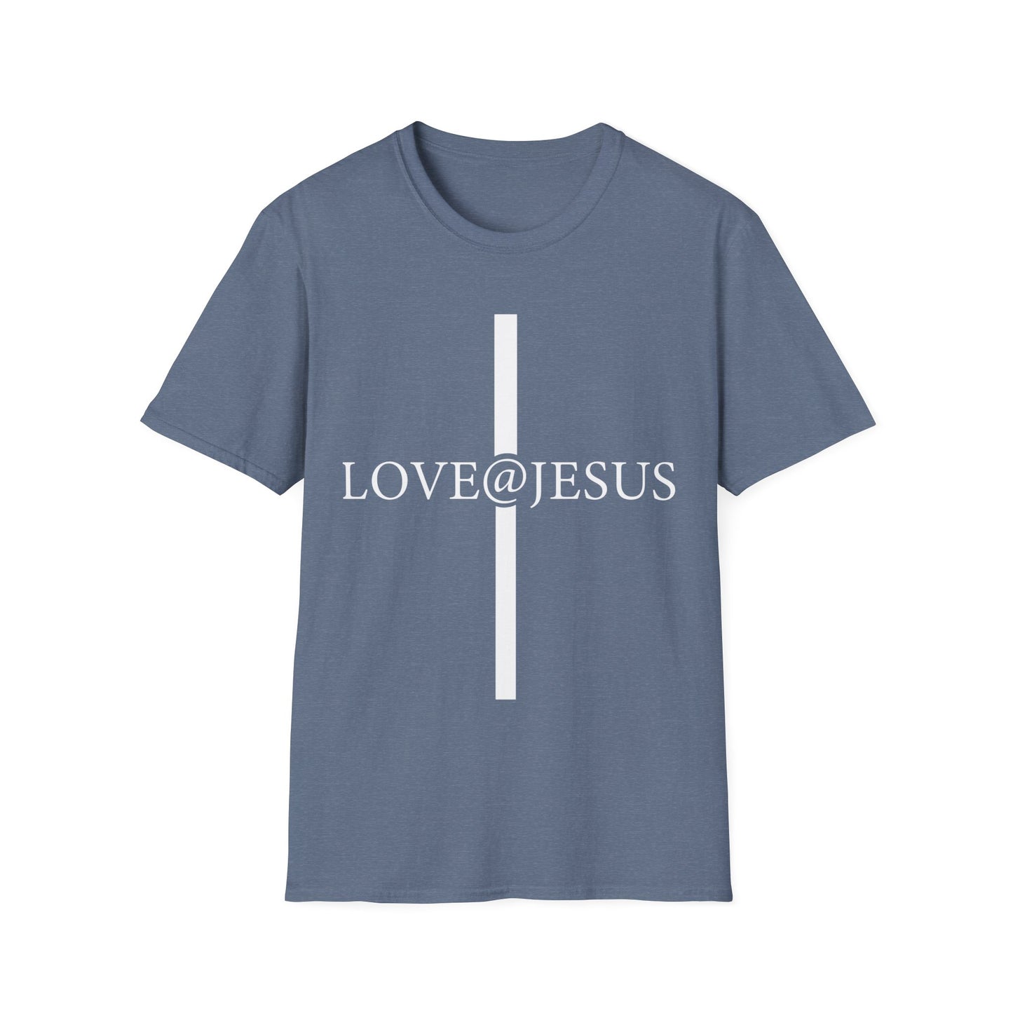 Love @ Jesus T-Shirt