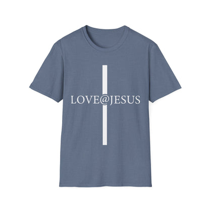 Love @ Jesus T-Shirt