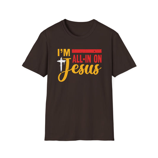 I’m All In On Jess T-Shirt