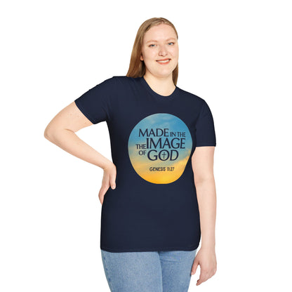 Made In The Image Of God T-Shirt