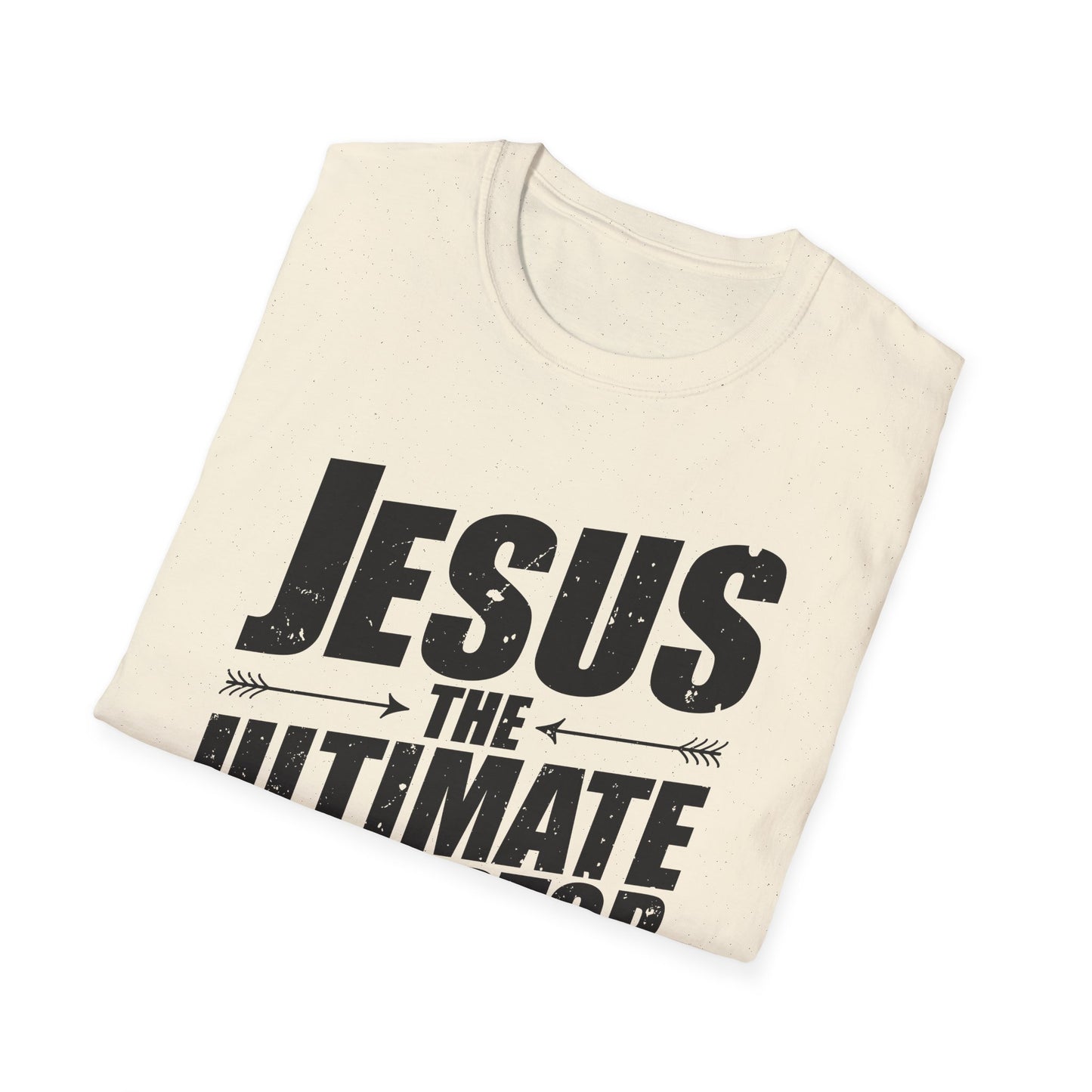 Jesus: The Ultimate Disruptor T-Shirt