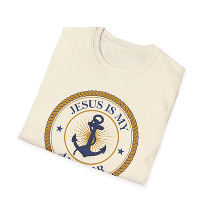Jesus Is My Anchor T-Shirt