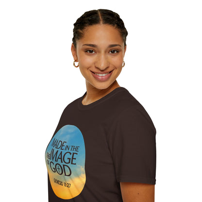 Made In The Image Of God T-Shirt