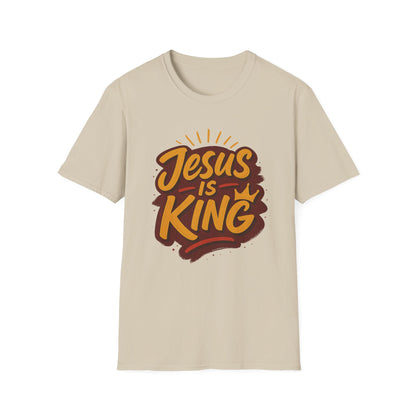 Jesus Is King T-Shirt