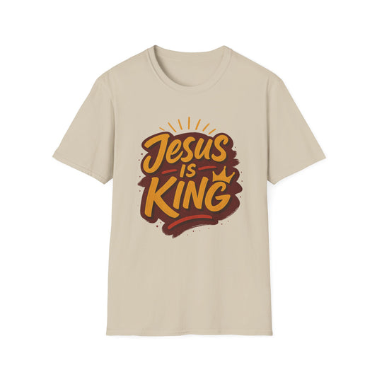 Jesus Is King T-Shirt