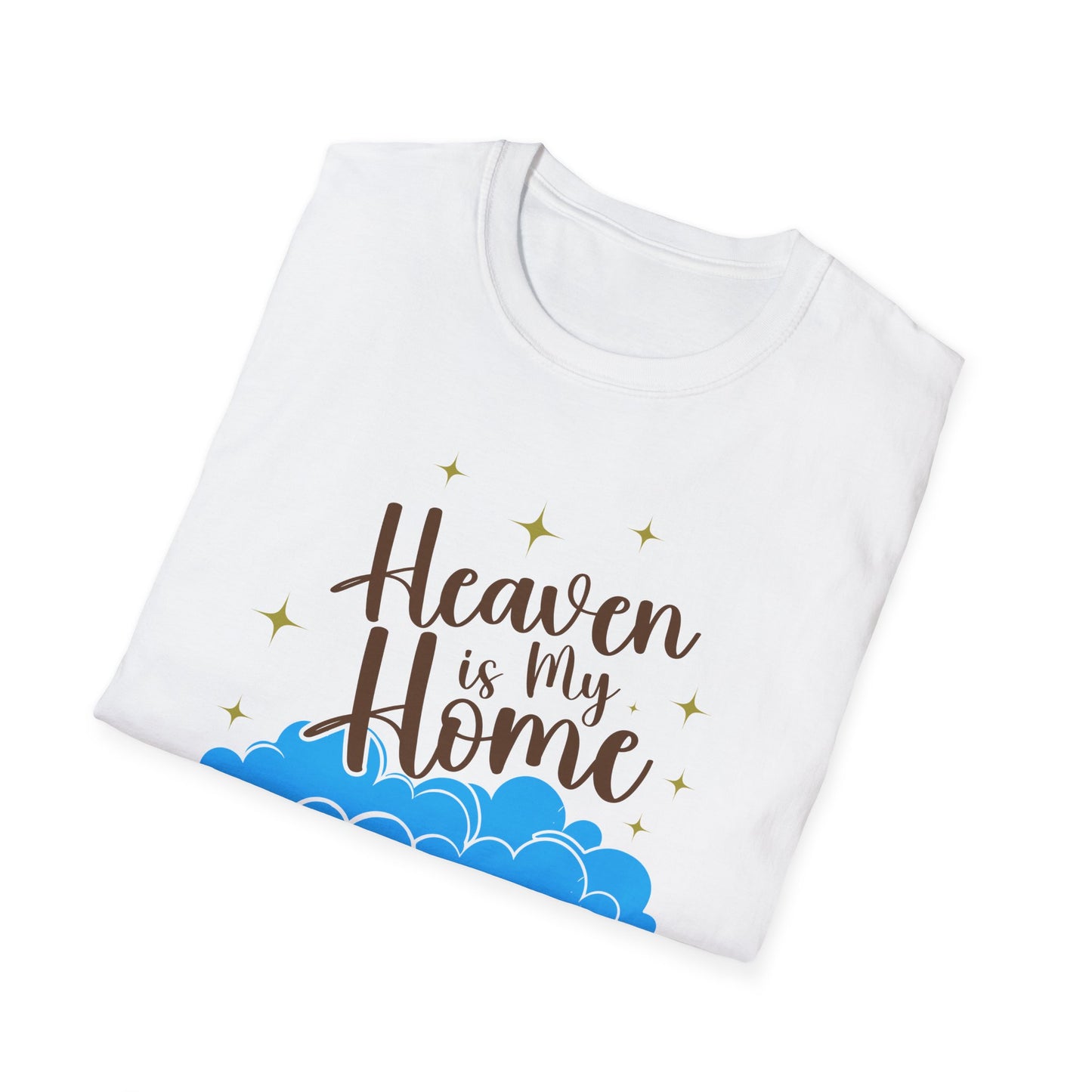 Heaven Is My Home T-Shirt