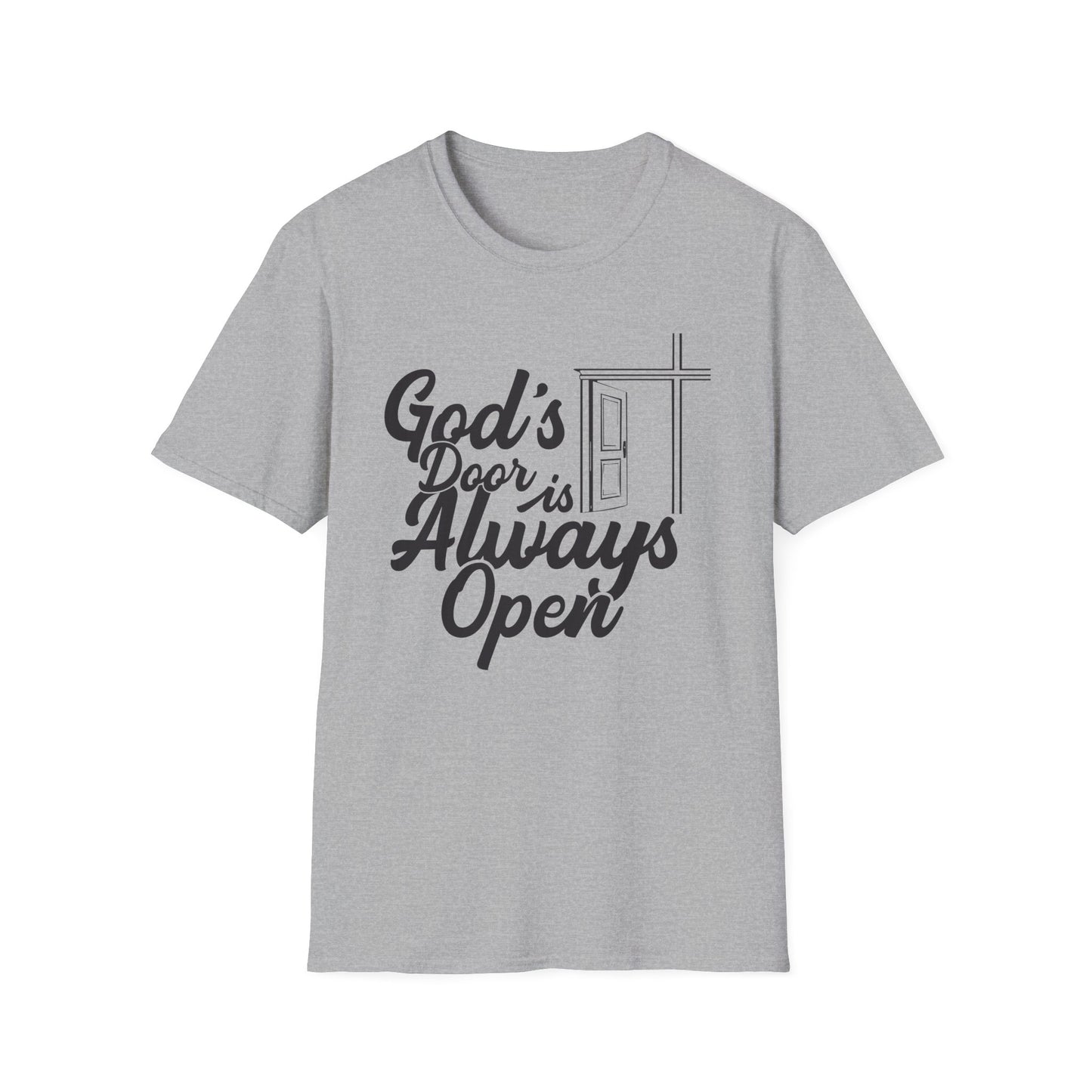 God’s Door Is Always Open T-Shirt
