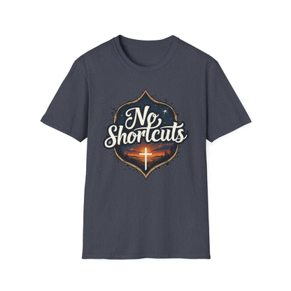 No Shortcuts T-Shirt