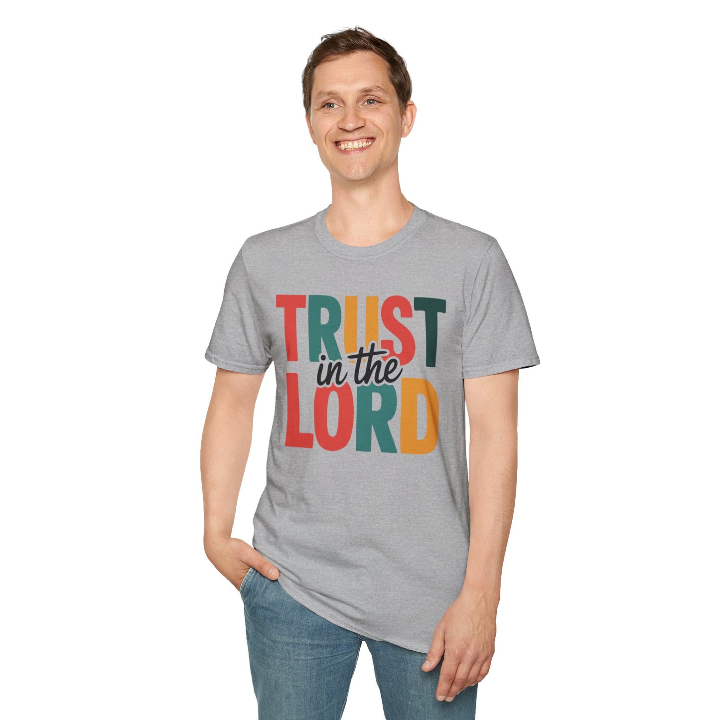 Trust In The Lord T-Shirt