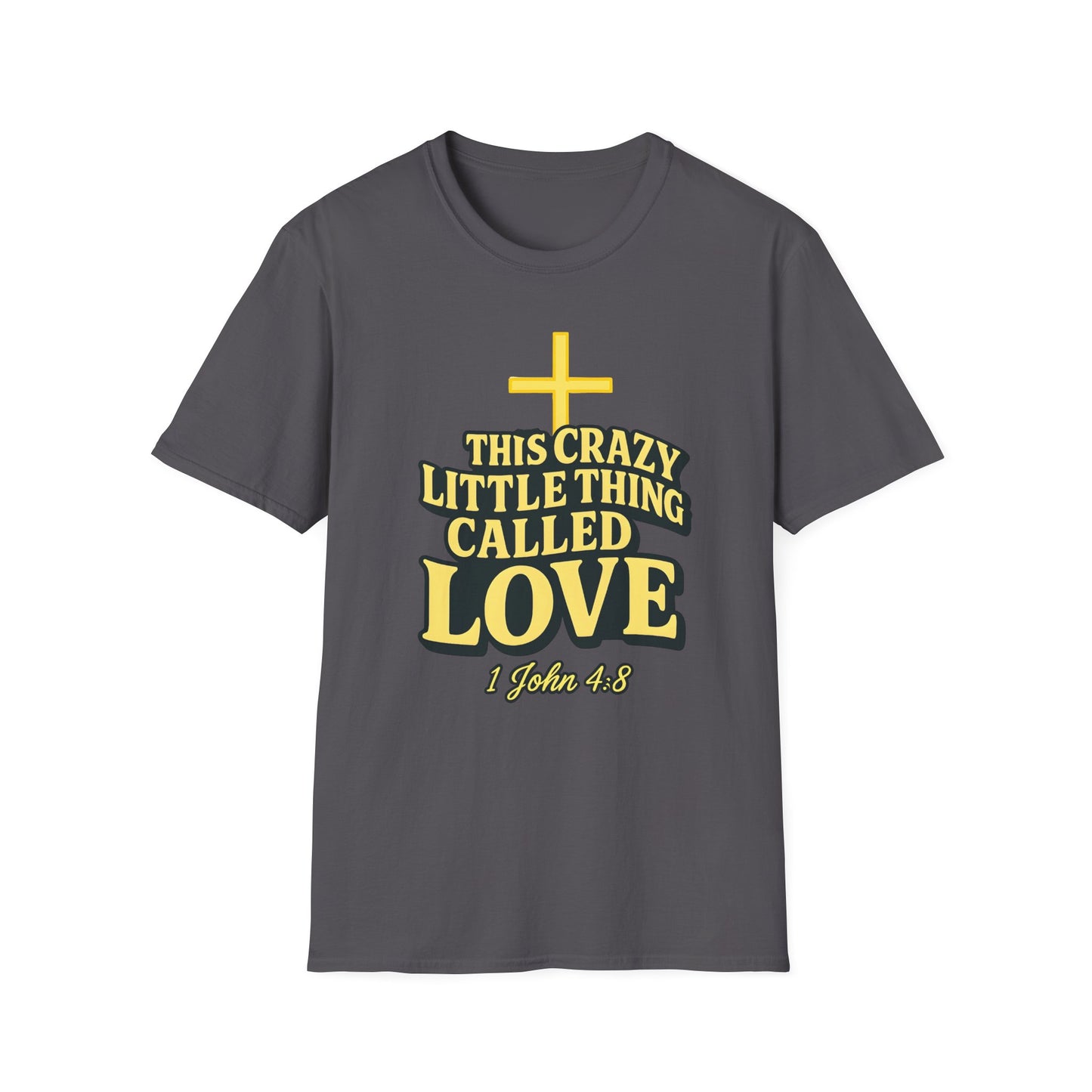 This Crazy Little Thing Called Love T-Shirt