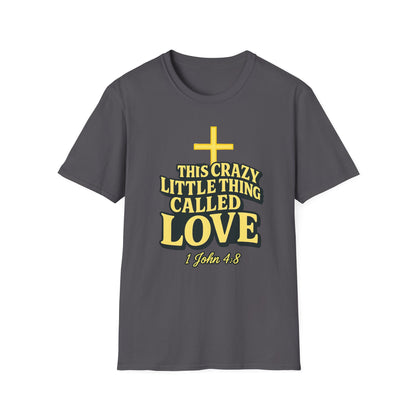This Crazy Little Thing Called Love T-Shirt