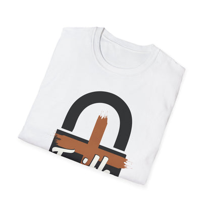 Faith Unlocks God's Miracles T-Shirt