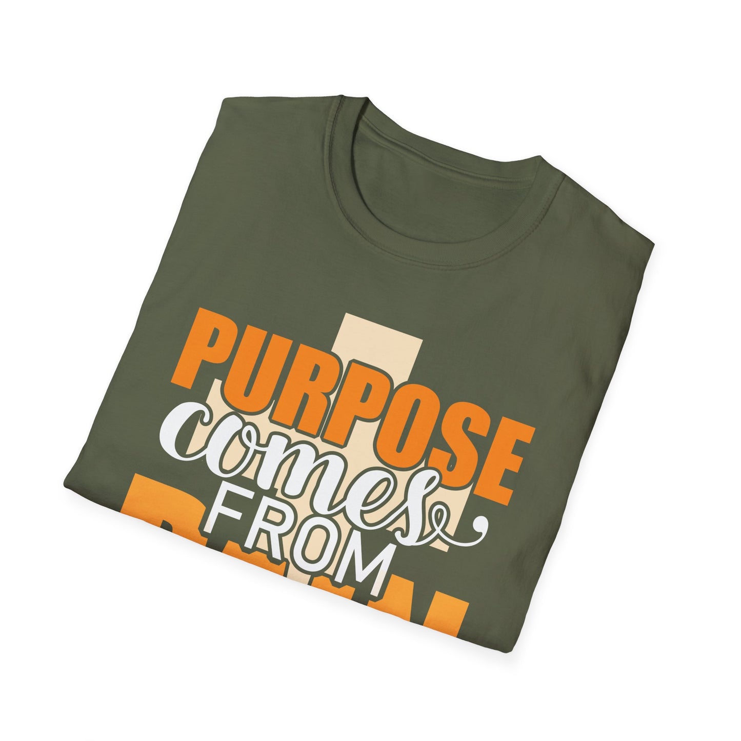 From Pain Comes Purpose T-Shirt