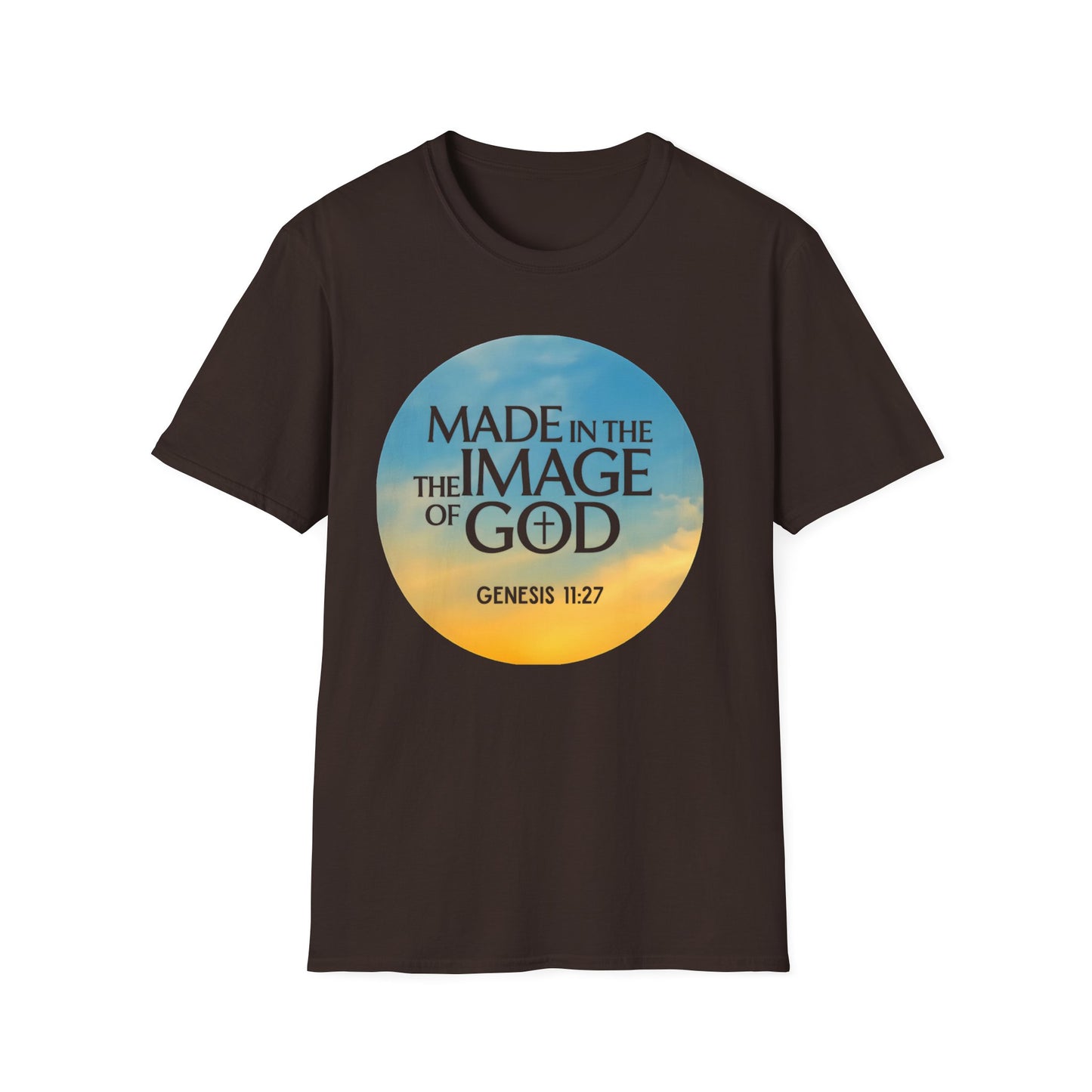 Made In The Image Of God T-Shirt