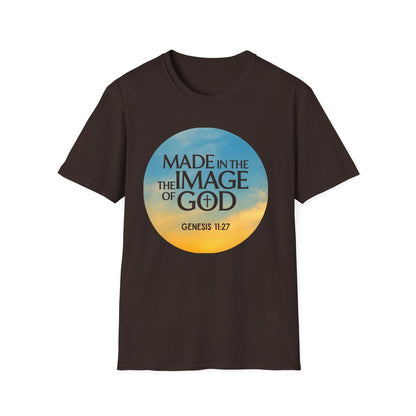 Made In The Image Of God T-Shirt