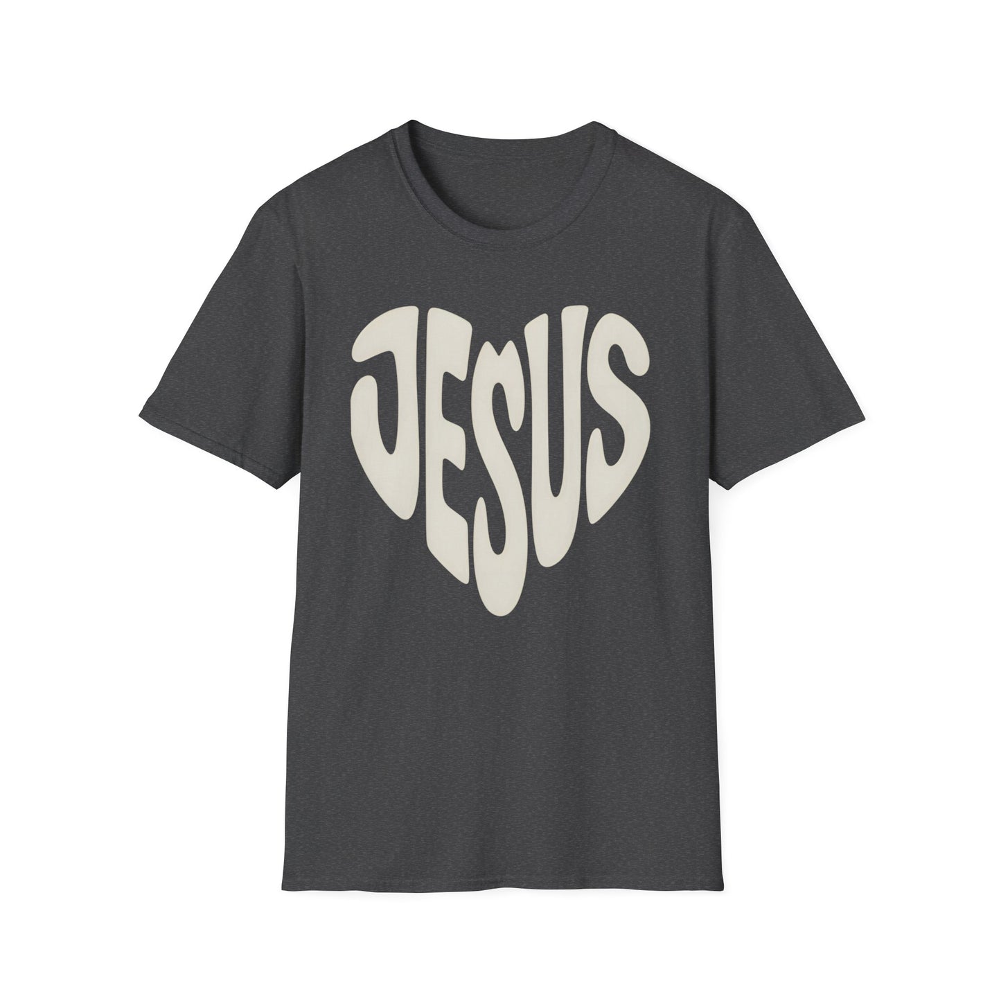 Jesus Heart T-Shirt