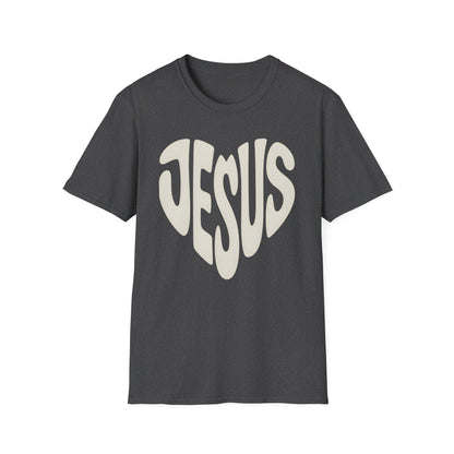 Jesus Heart T-Shirt
