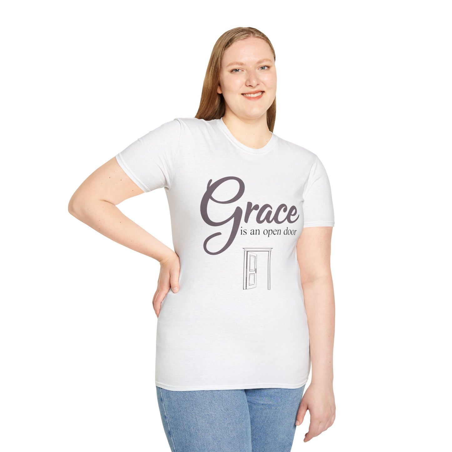 Grace Door Is Open T-Shirt