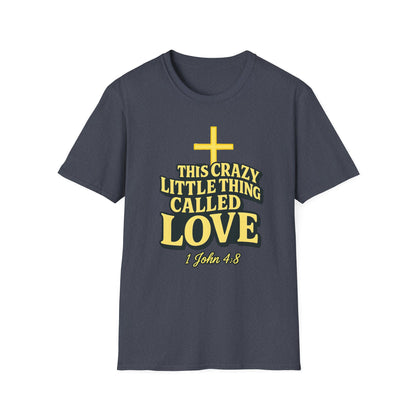 This Crazy Little Thing Called Love T-Shirt