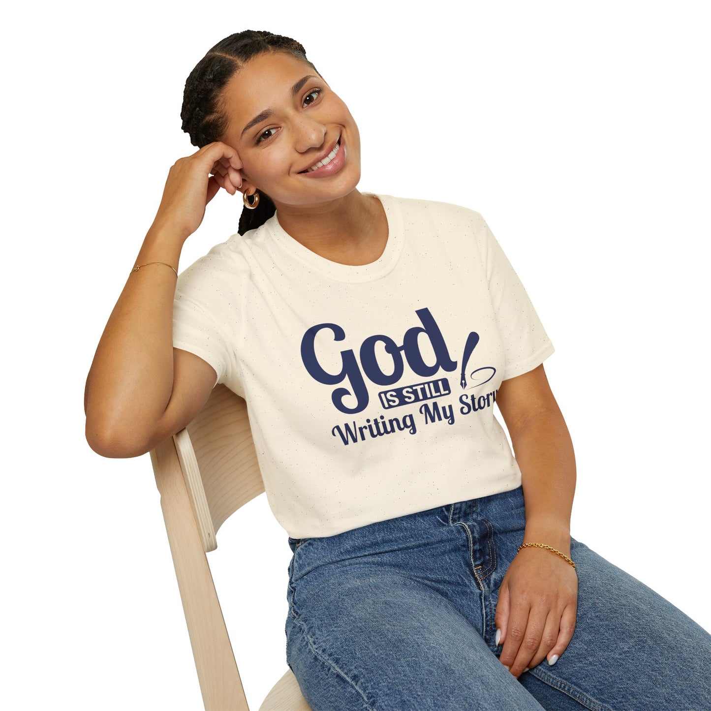 God Is Still Writing My Story T-Shirt