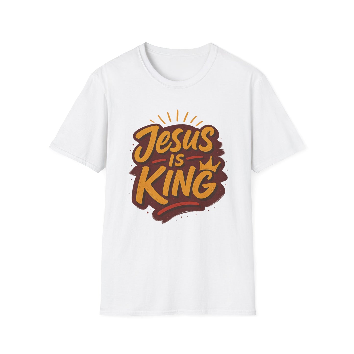 Jesus Is King T-Shirt