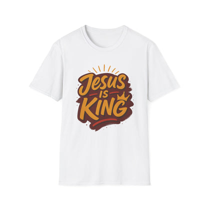 Jesus Is King T-Shirt