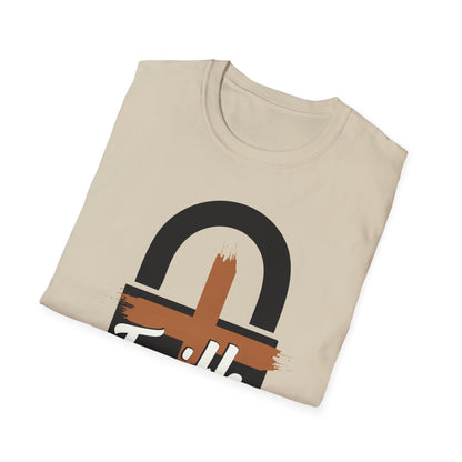 Faith Unlocks God's Miracles T-Shirt