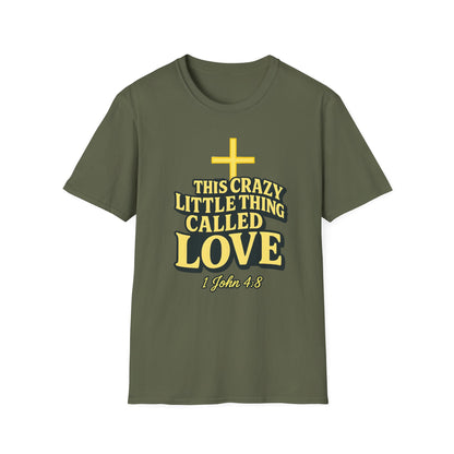 This Crazy Little Thing Called Love T-Shirt