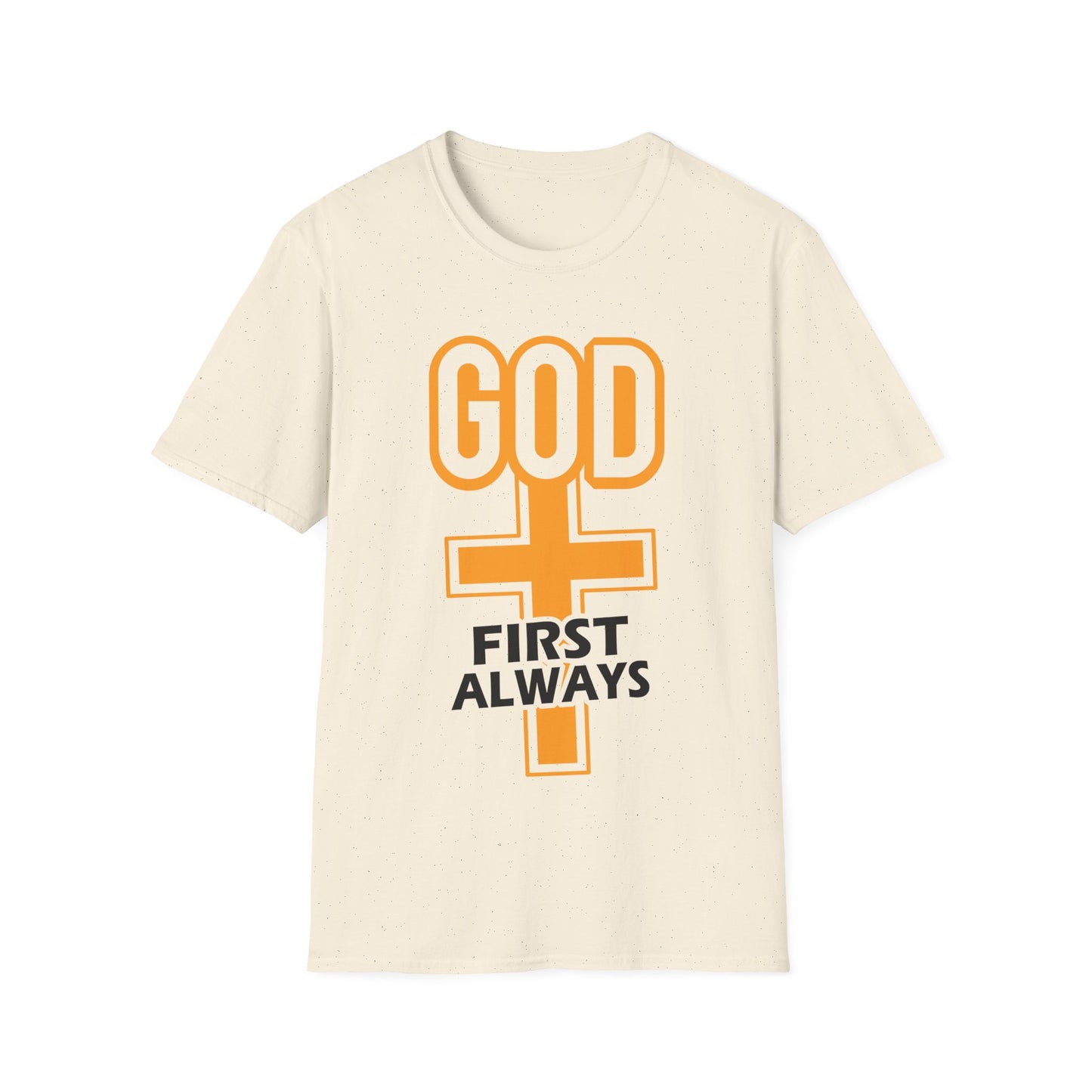 God First Always T-Shirt