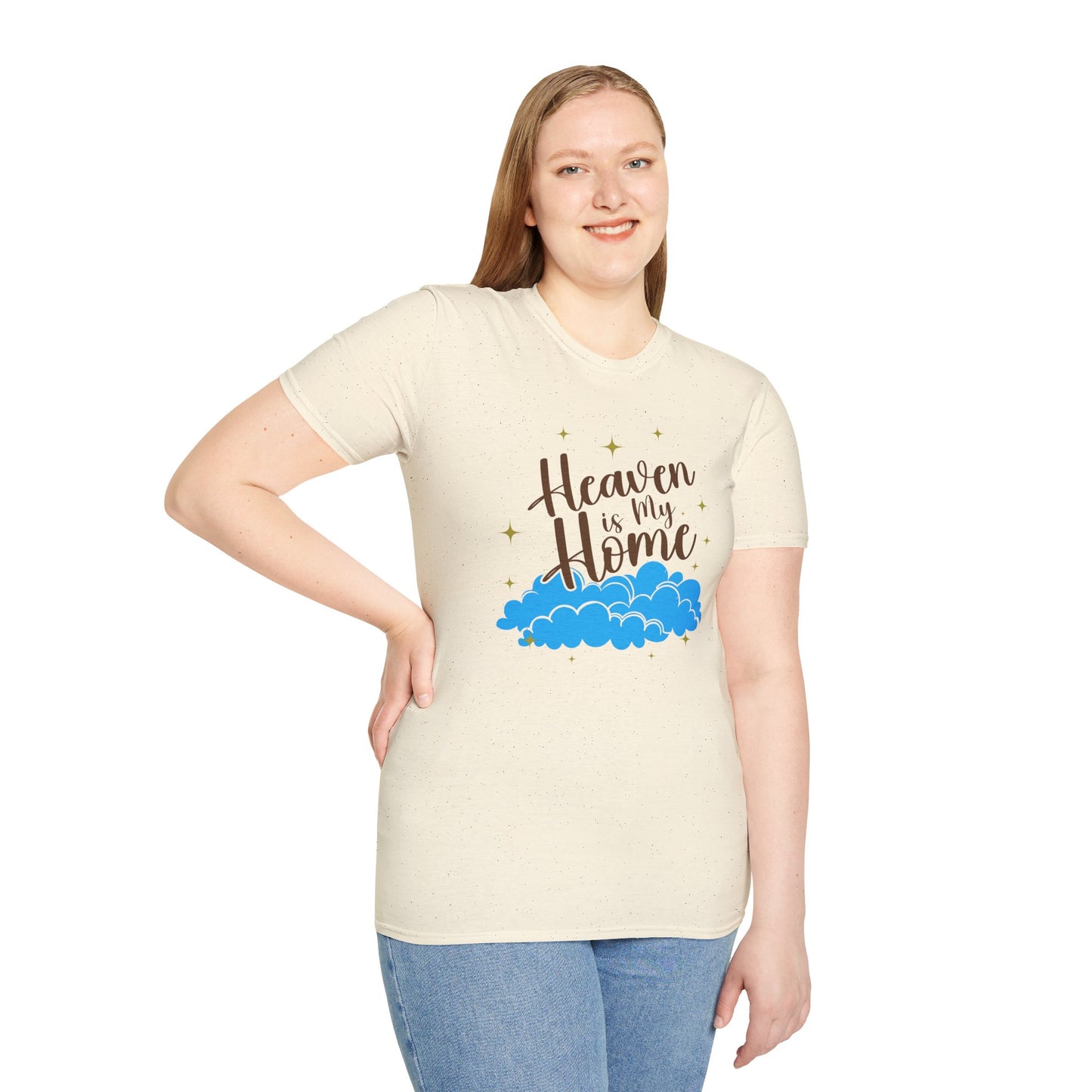 Heaven Is My Home T-Shirt
