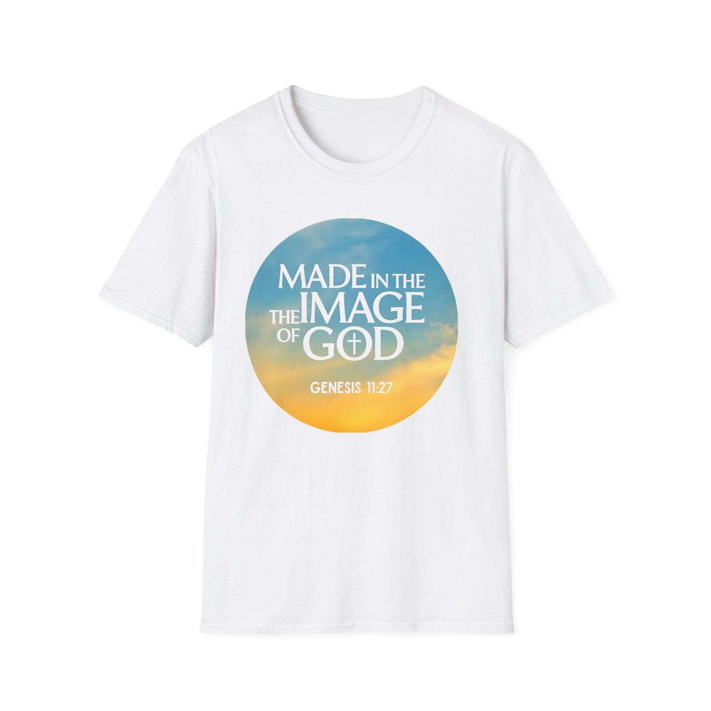 Made In The Image Of God T-Shirt