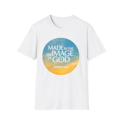 Made In The Image Of God T-Shirt