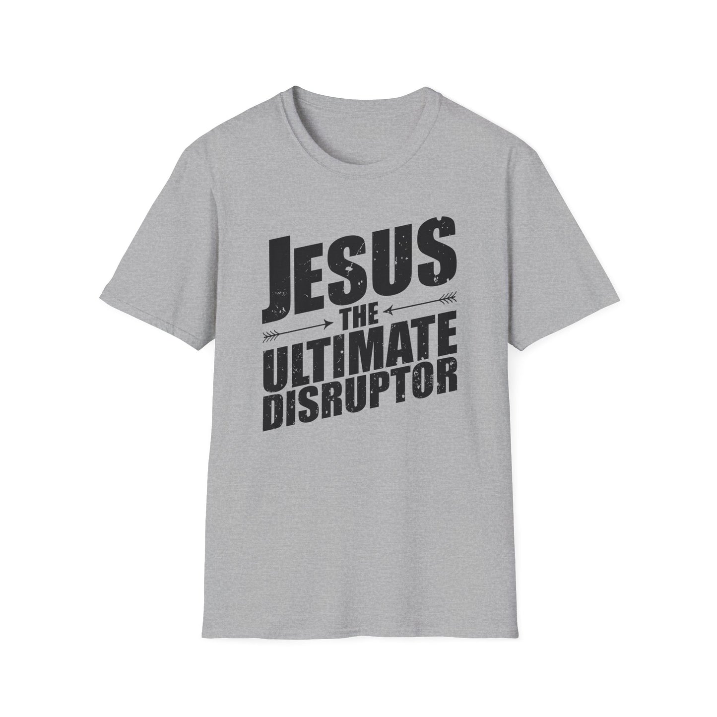 Jesus: The Ultimate Disruptor T-Shirt