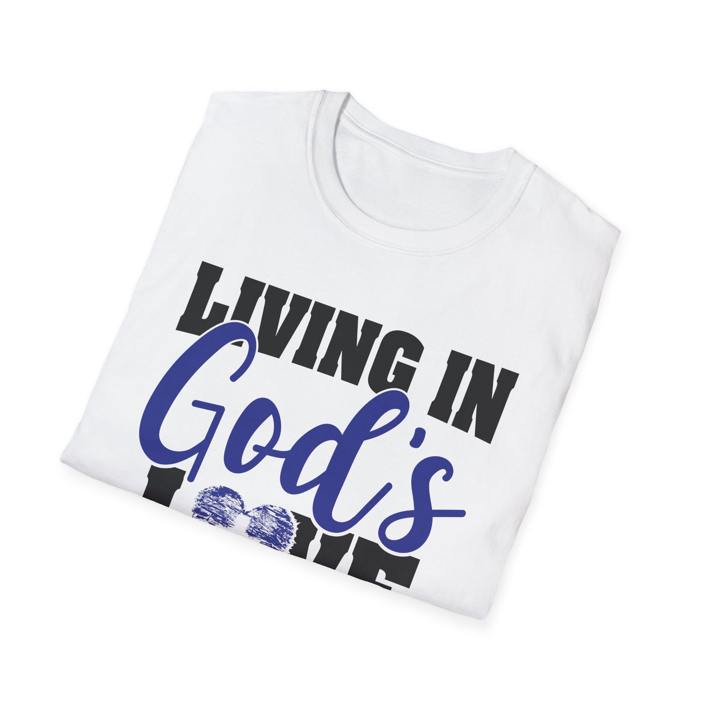 Living In God’s Love T-Shirt