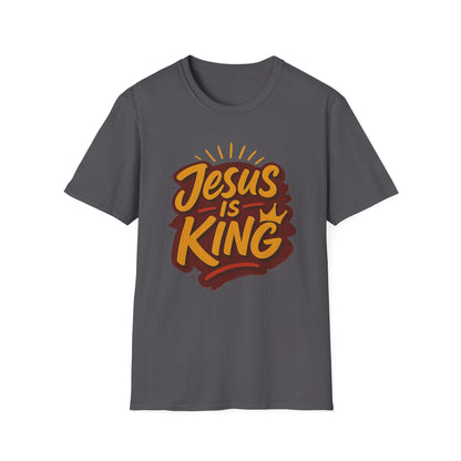 Jesus Is King T-Shirt