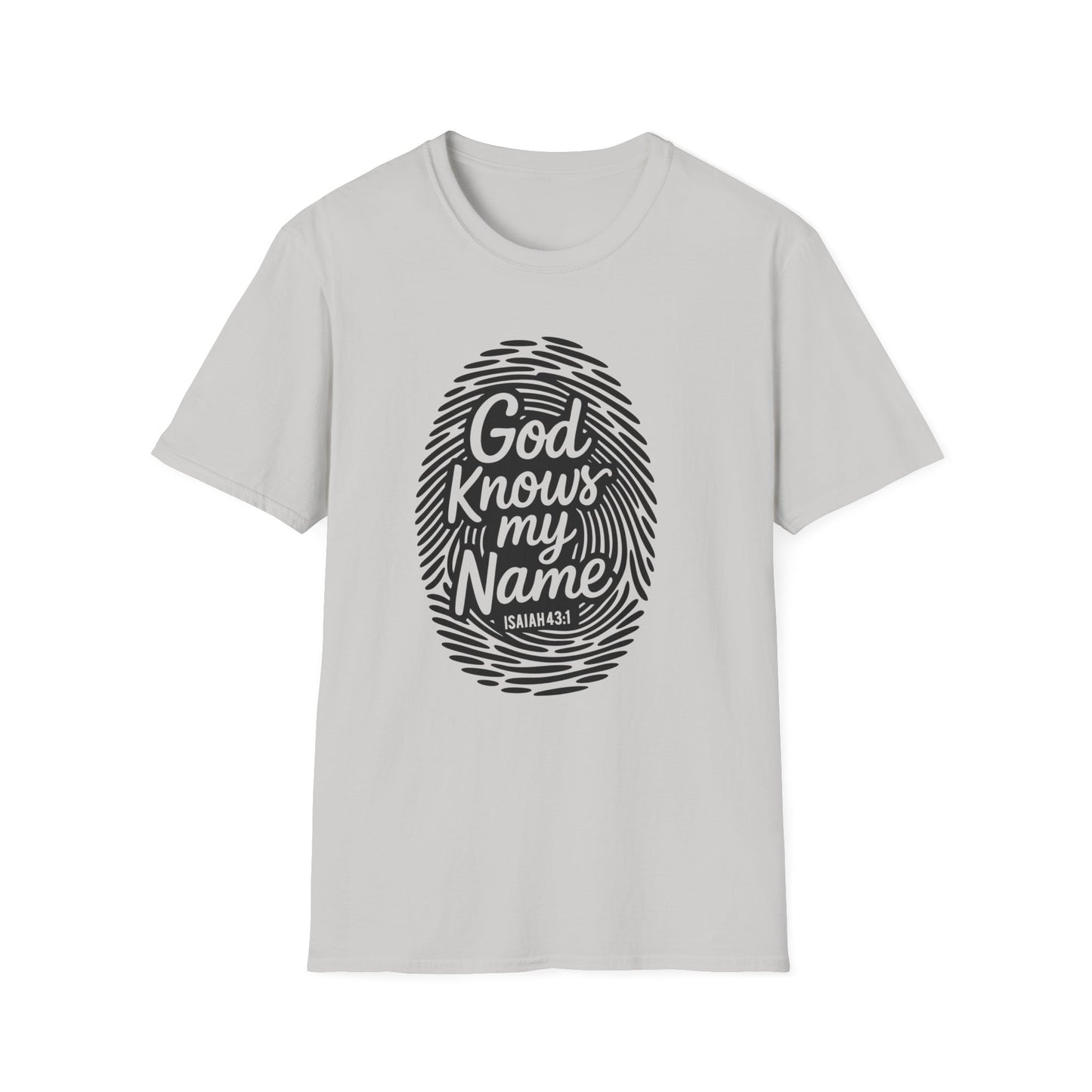 God Knows My Name T-Shirt