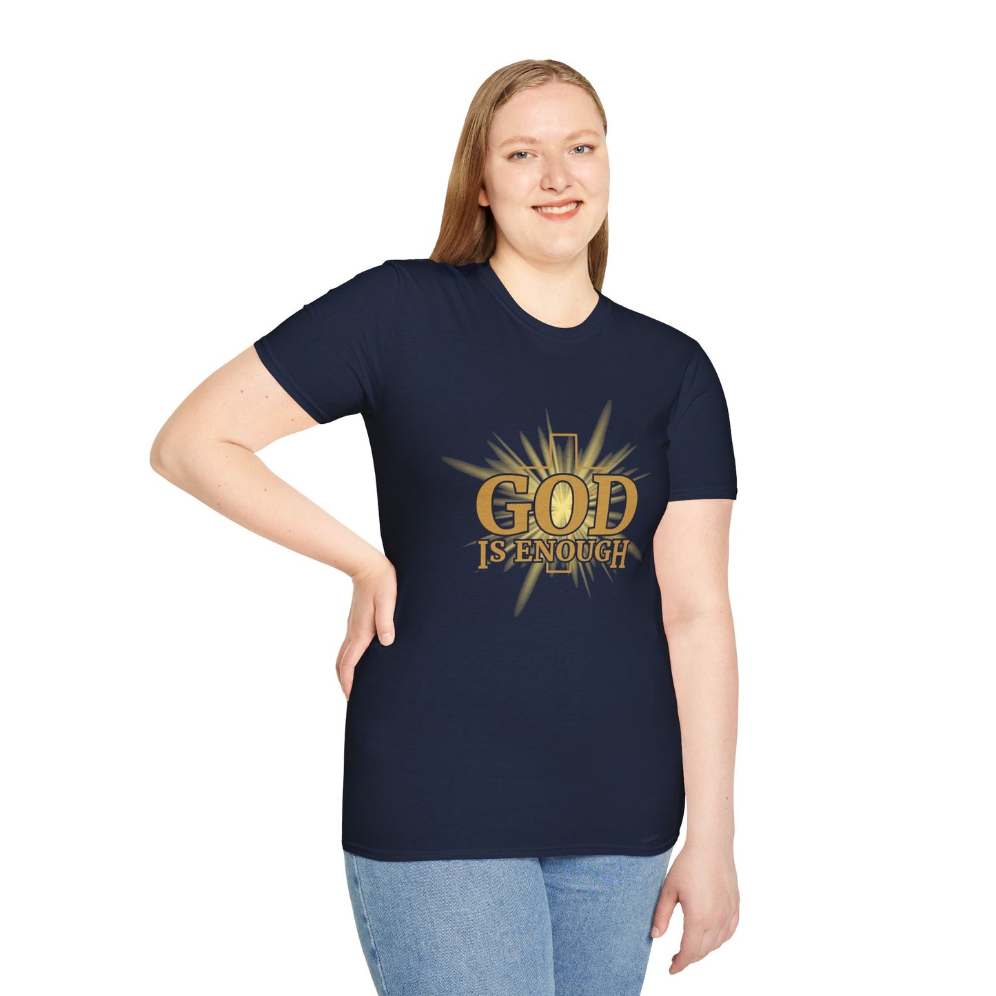 God Is Enough T-Shirt