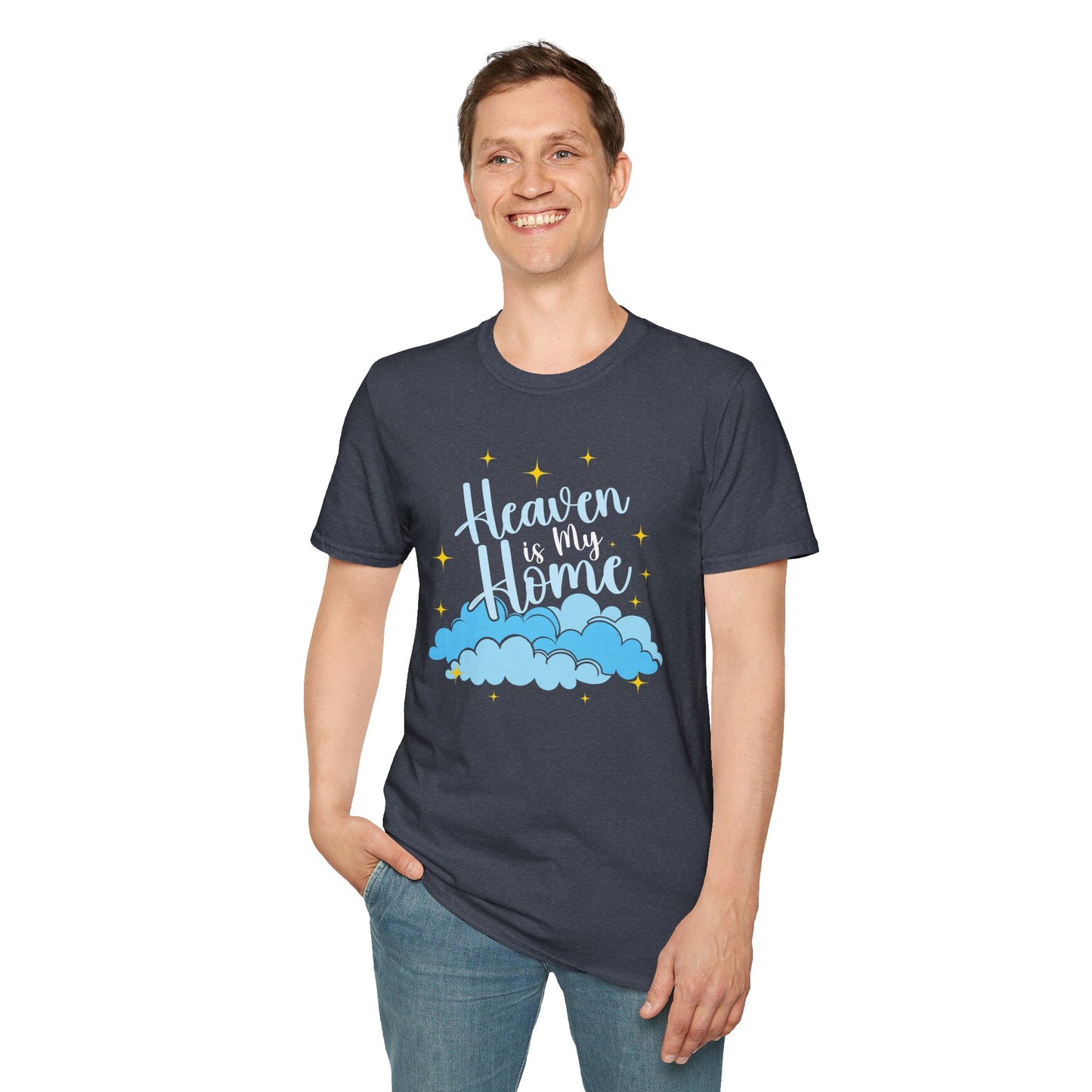 Heaven Is My Home T-Shirt