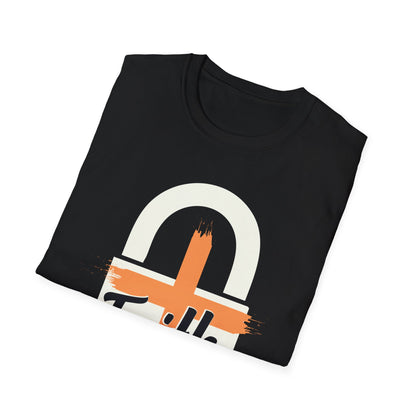 Faith Unlocks God's Miracles T-Shirt