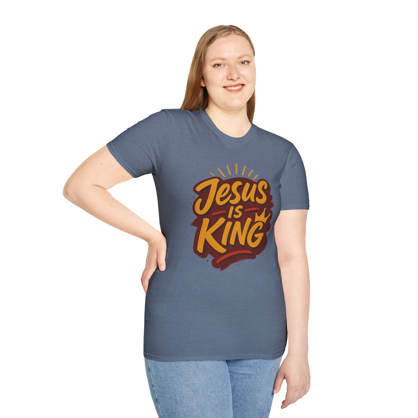 Jesus Is King T-Shirt